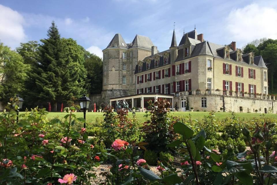 Chateau Laroche-Ploquin Sepmes Kültér fotó