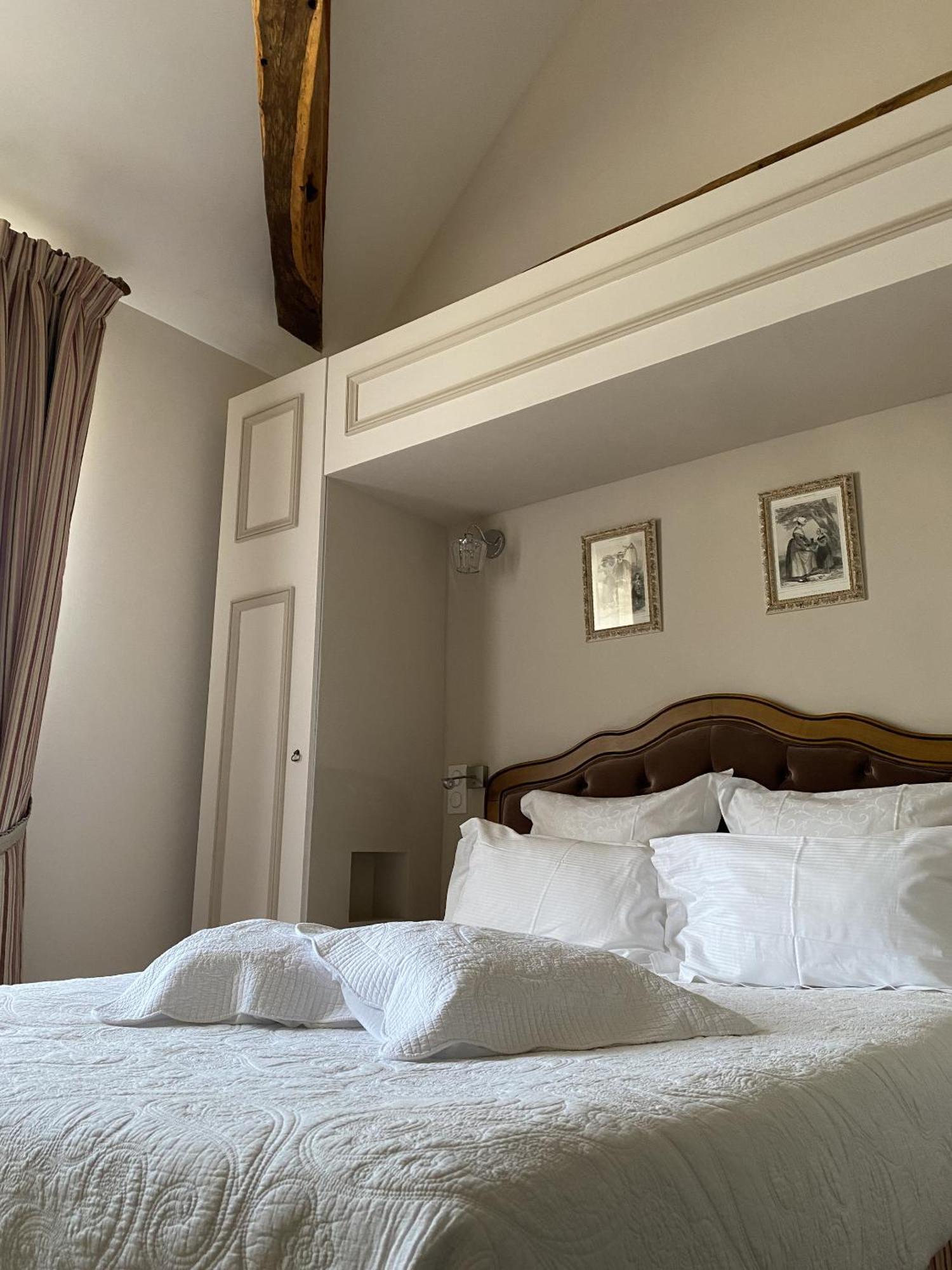 Chateau Laroche-Ploquin Sepmes Szoba fotó