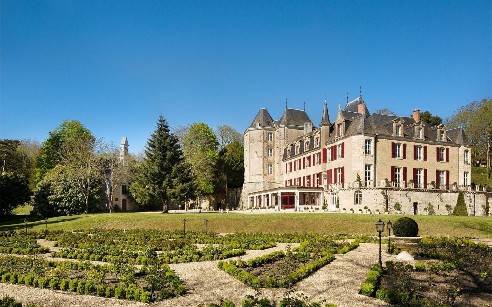 Chateau Laroche-Ploquin Sepmes Kültér fotó