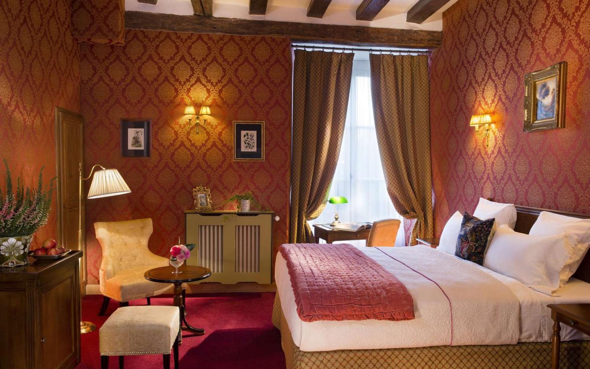 Chateau Laroche-Ploquin Sepmes Szoba fotó